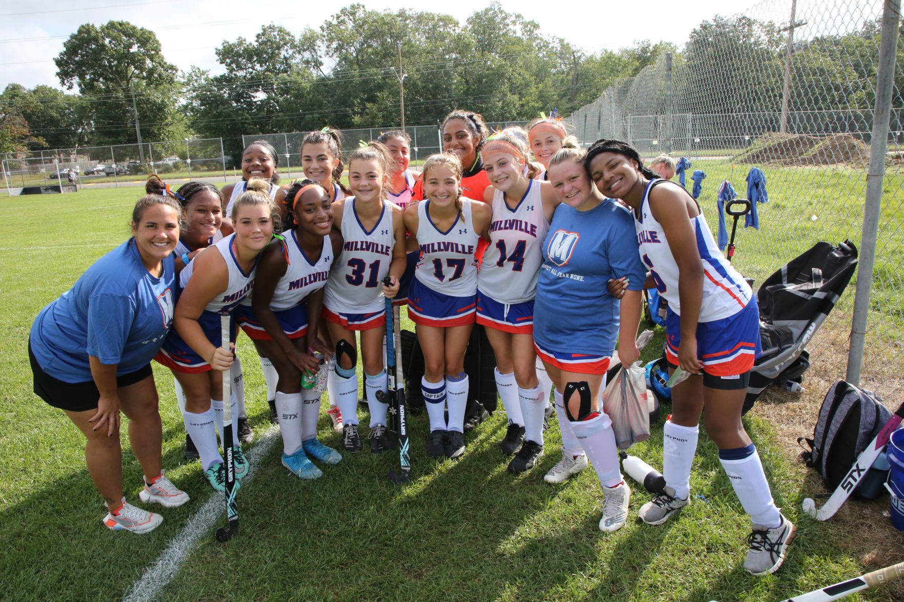 Millville Absegami Field Hockey